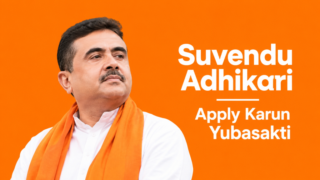 Yuva Shakti Apply